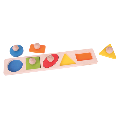 TAVOLA DELLE FORME GIGANTI