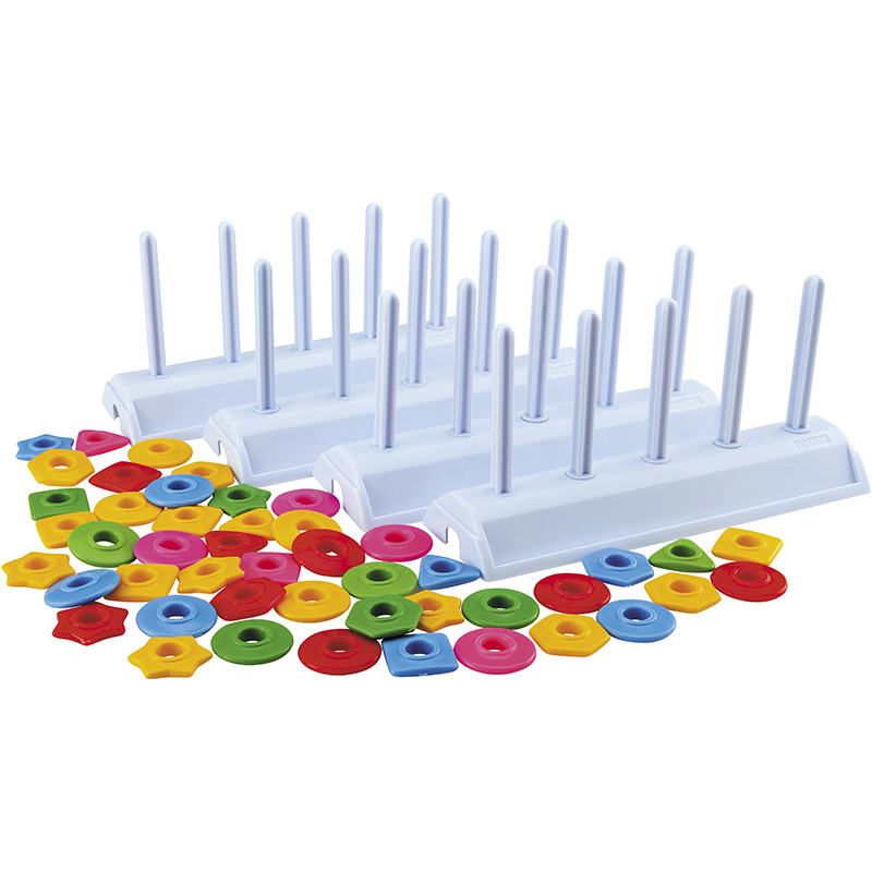 Abacus Set 1  4 Child Extension Pack