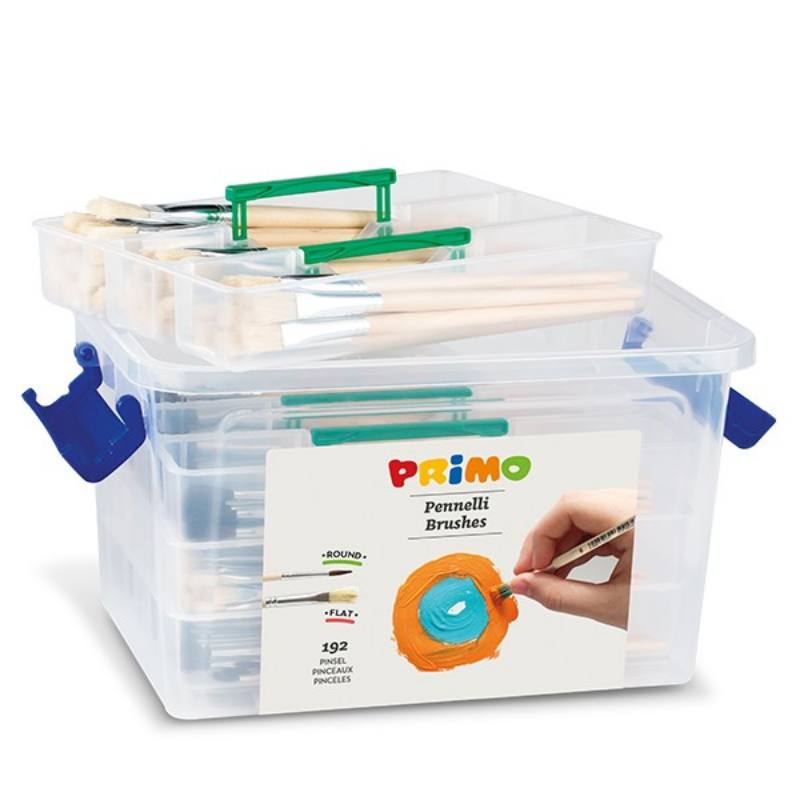 PENNELLI ASSORTITI IN VALIGETTA