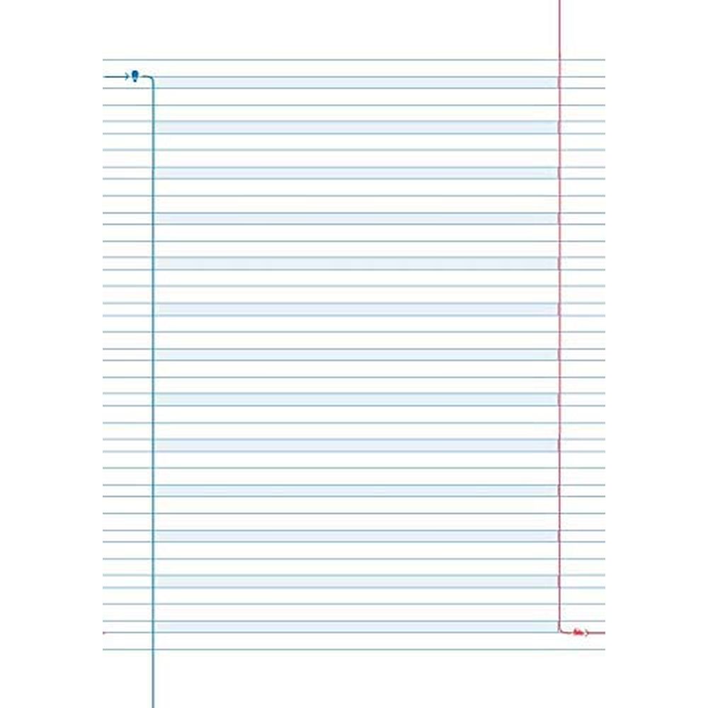 QUADERNO MAXI DIDATTICO GR. 100 RIGATURA A