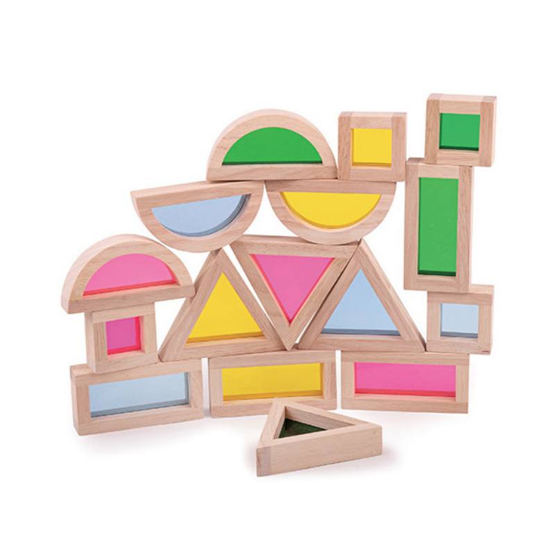 FORME SENSORIALI COLORE NATURALE - PZ.