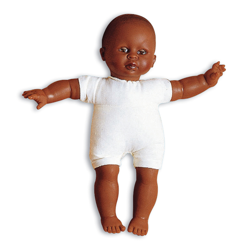Baby Doll - Size 1 (28 cm)  • Small African.