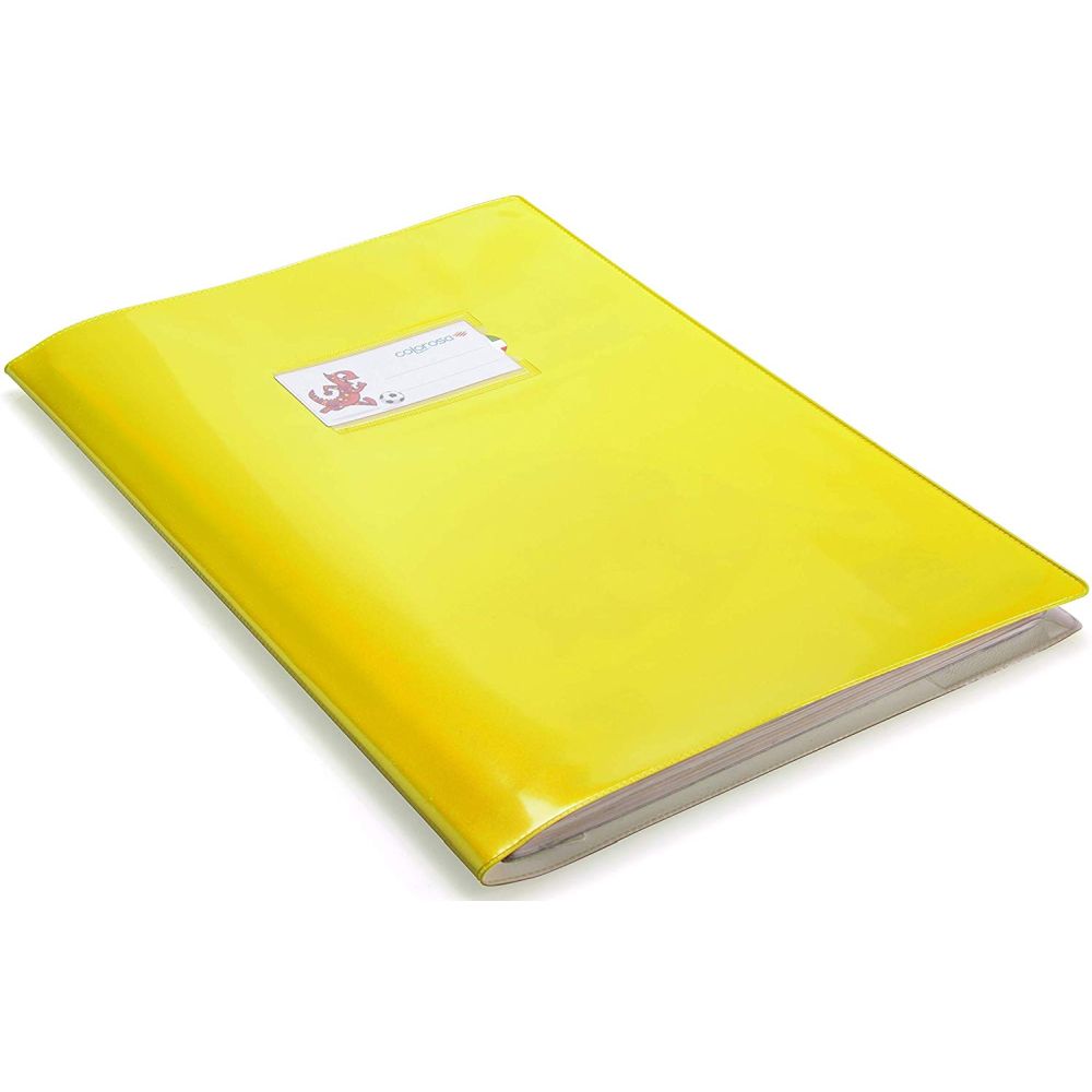 COPRIMAXI COPRENTE GIALLO A4