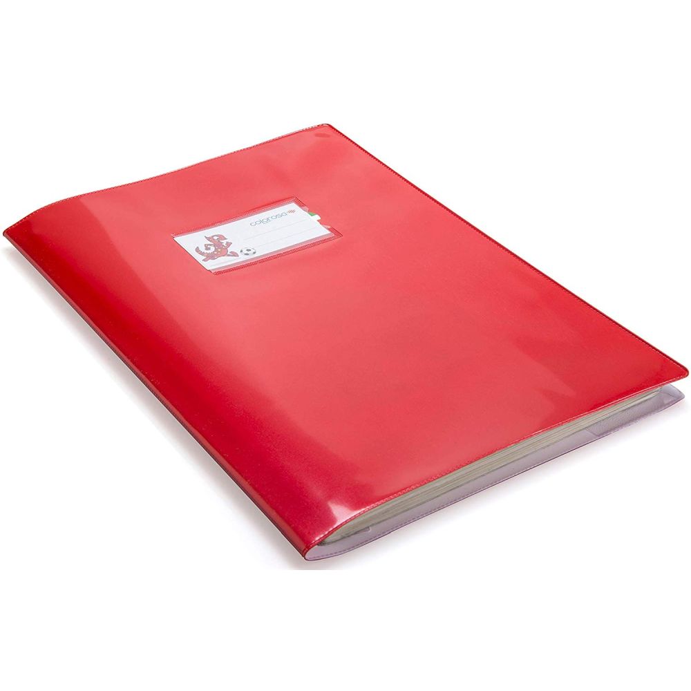 COPRIMAXI COPRENTE ROSSO A4