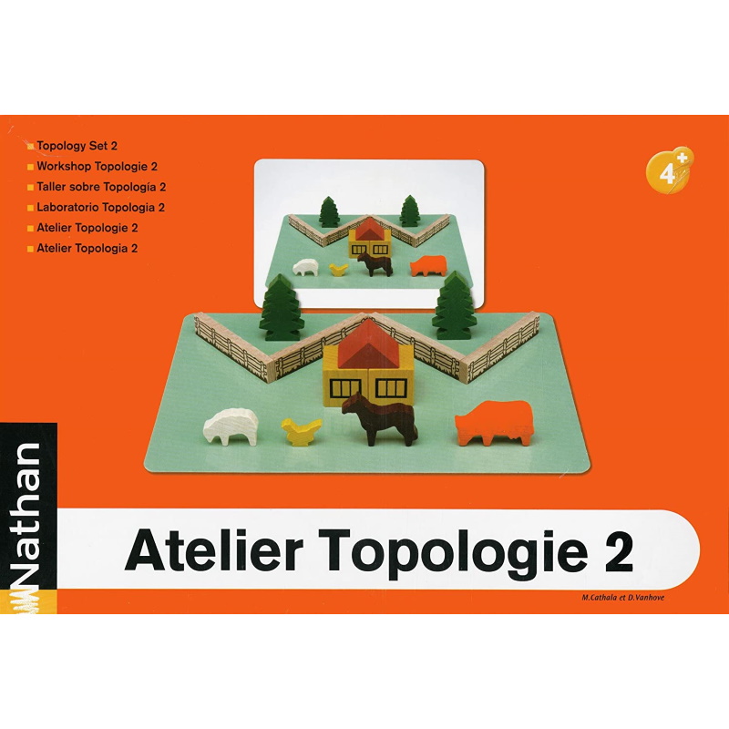 Topology Set 2  2 Child Extension Pack