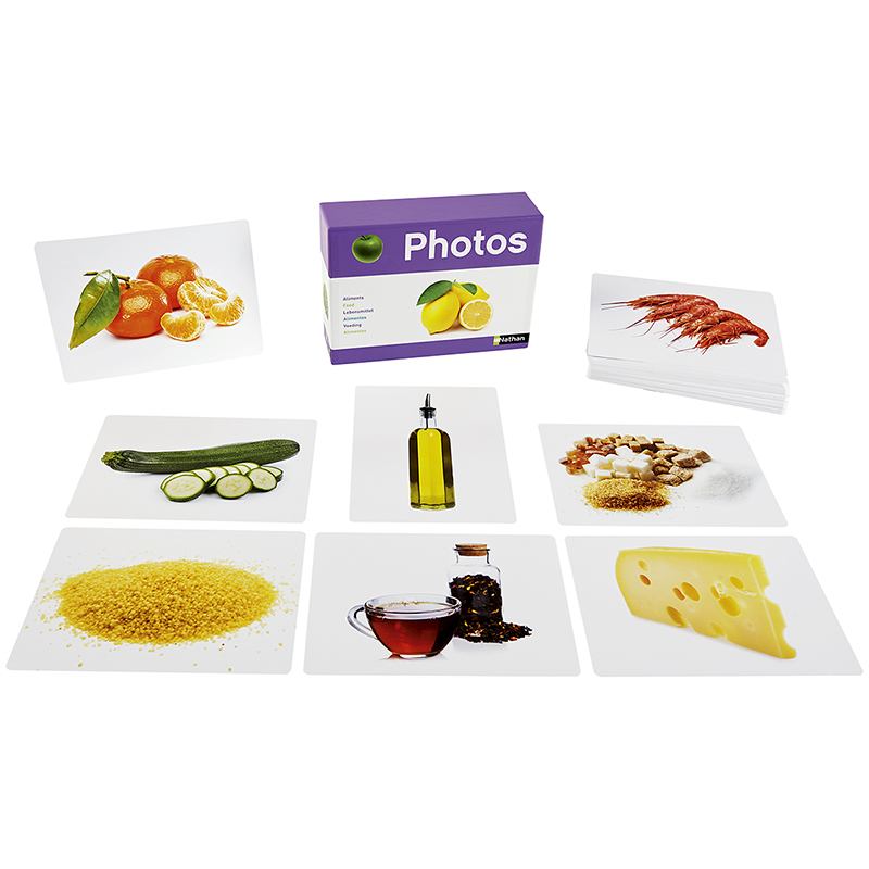 Photo Box - Food  