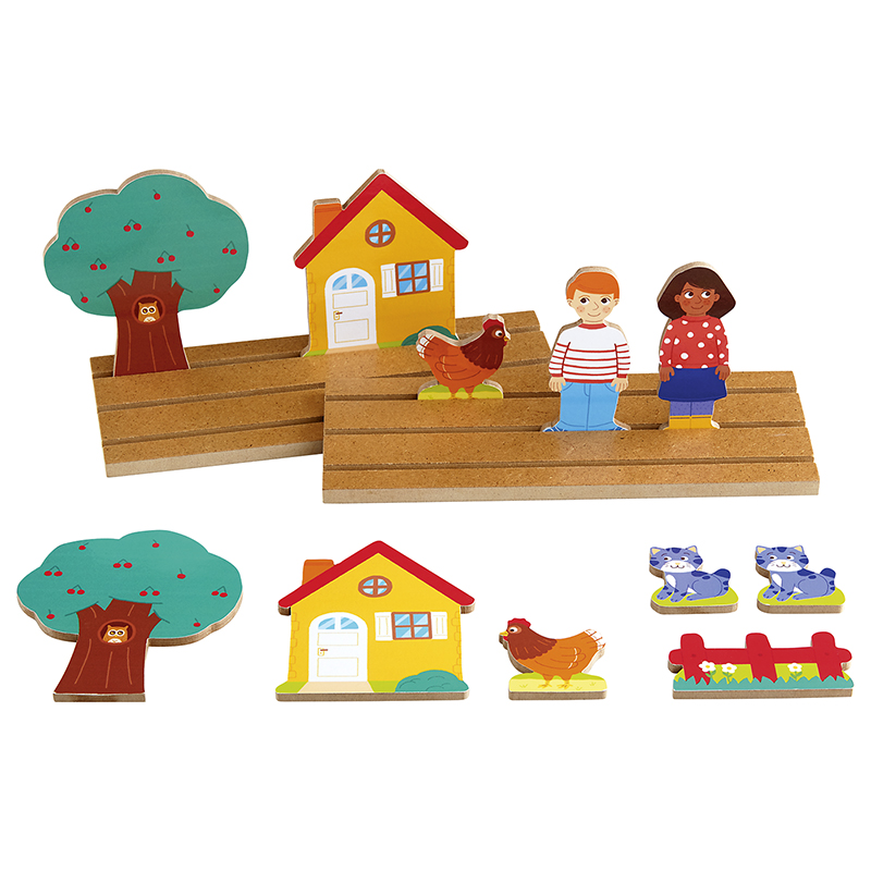 Toporama 2 Child Extension Pack  2 Child Extension Pack