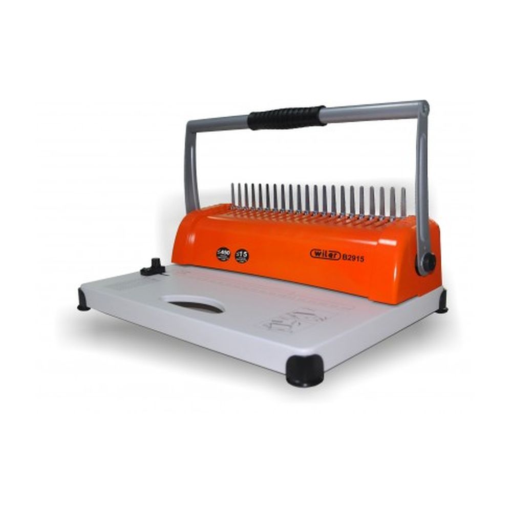 RILEGATORE ASPIRALE MAX 450 FG.