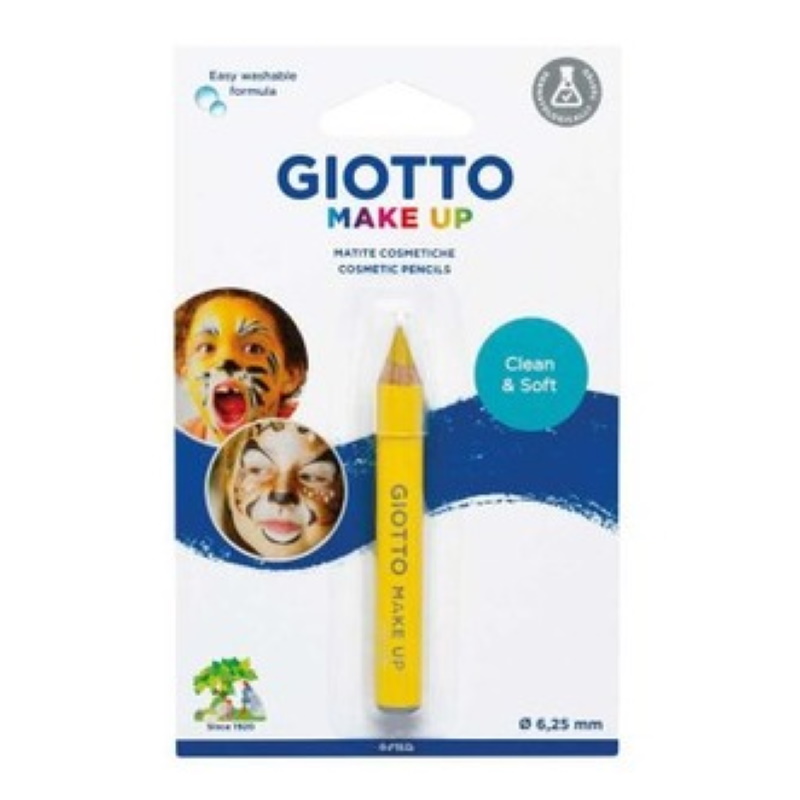 MATITA COSMETICA GIOTTO GIALLO