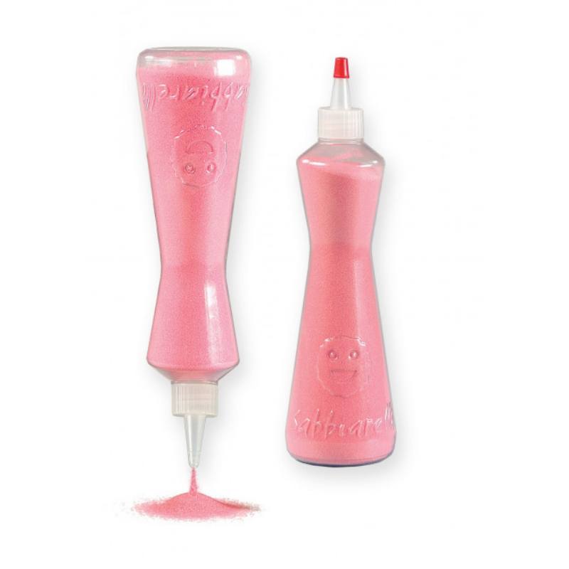 SABBIARELLI 350GR ROSA