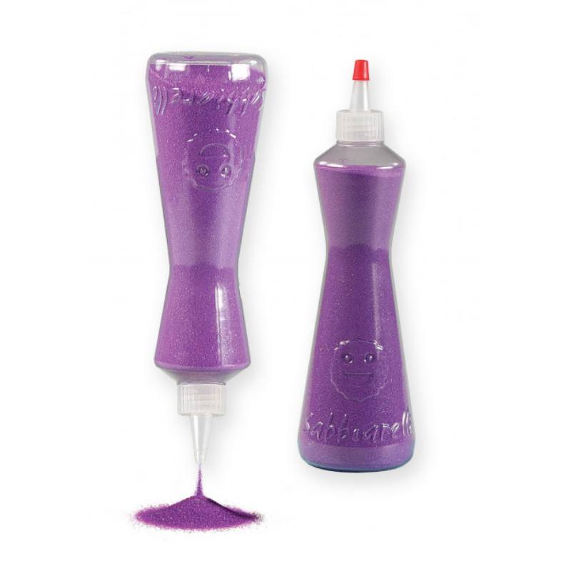 SABBIARELLI 350GR VIOLA