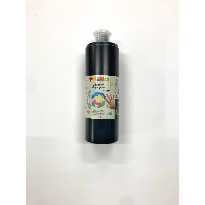 TEMPERA DITA 750ML NERO