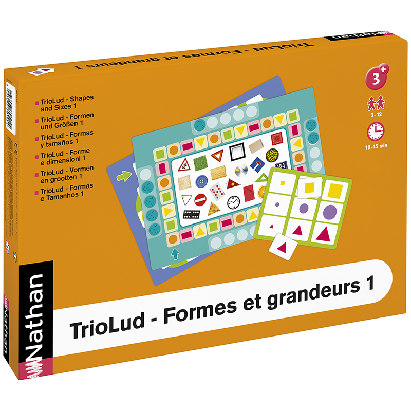 TrioLud - Shapes and Sizes 1  