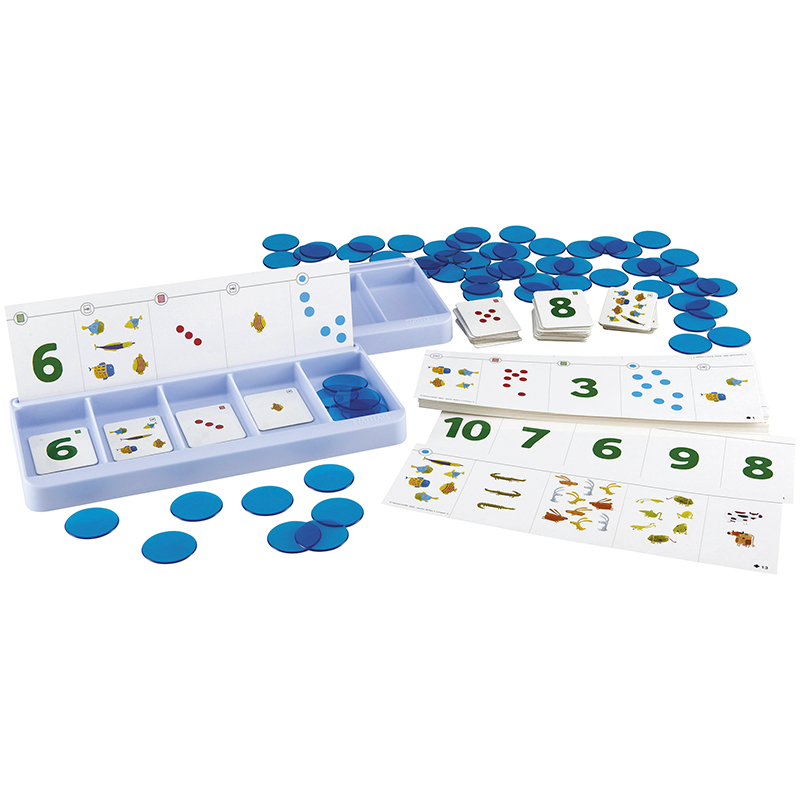Counting Box Set 2  For 2 children
