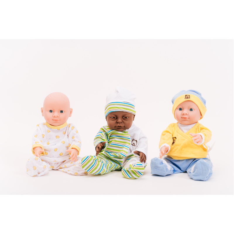 SET 3 PIGIAMI BAMBINO