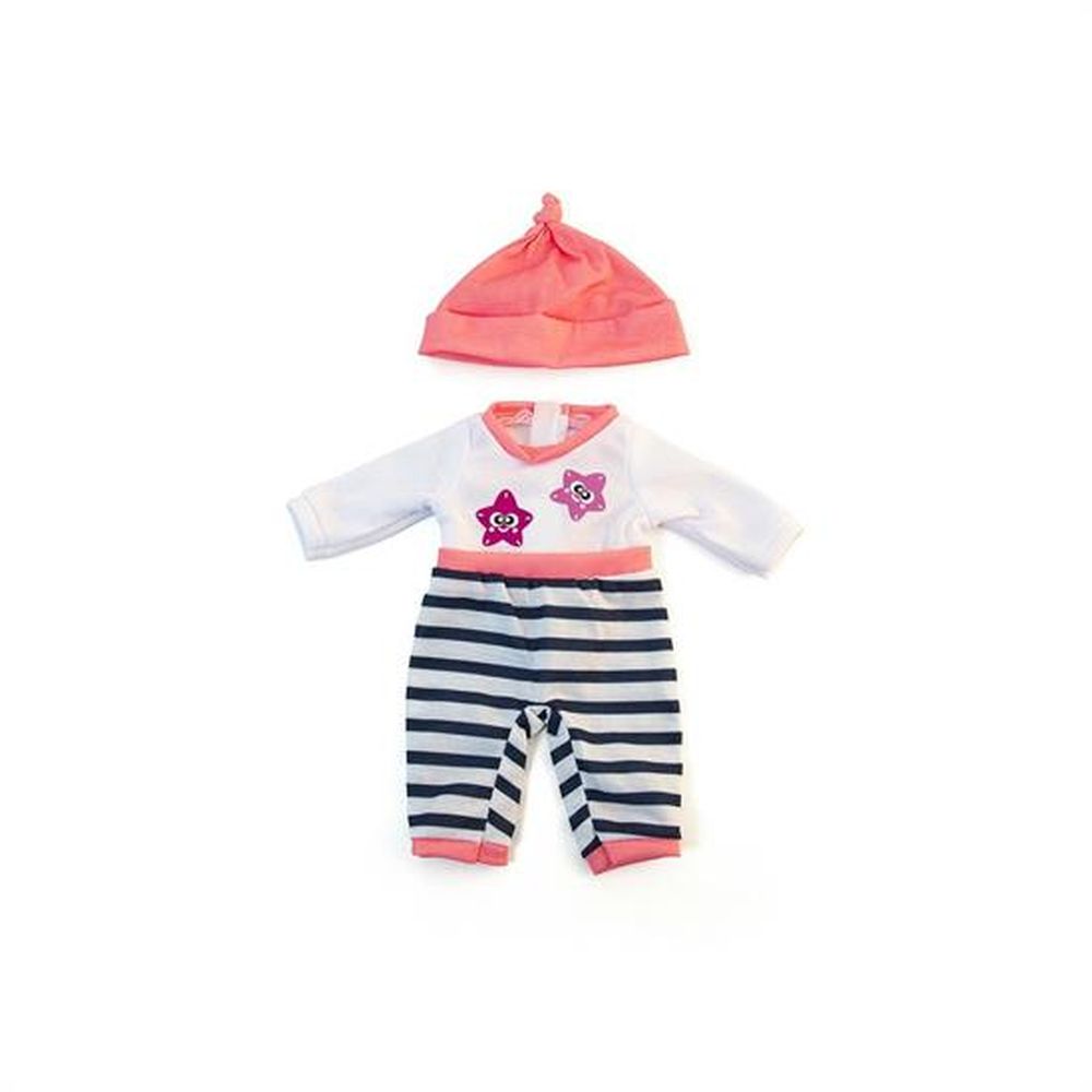 TUTINA CON BERRETTO BIMBA