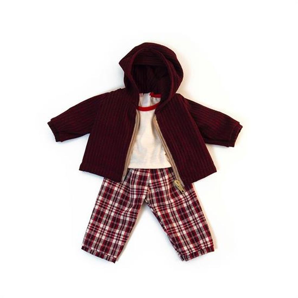 COMPLETO INVERNO BIMBO