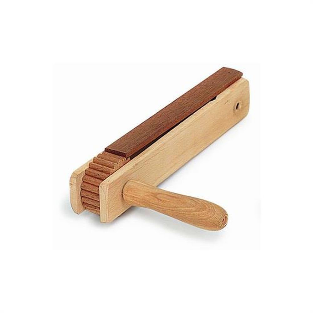 RAGANELLA IN LEGNO