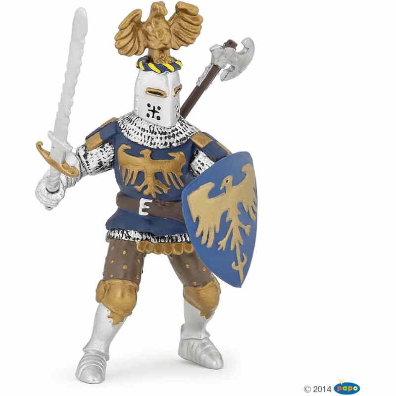 CAVALIERE BLU