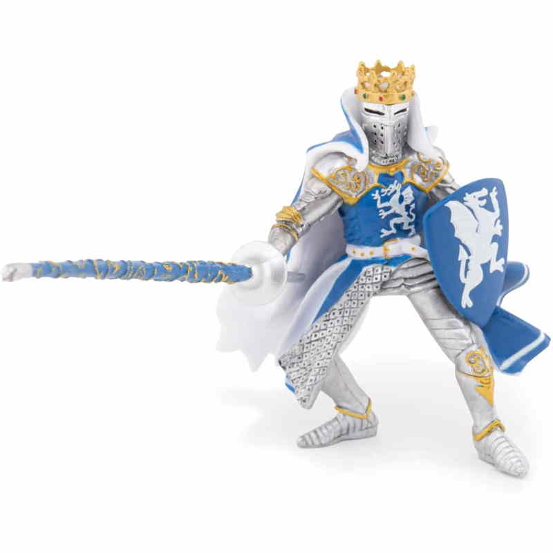 RE DRAGO BLU
