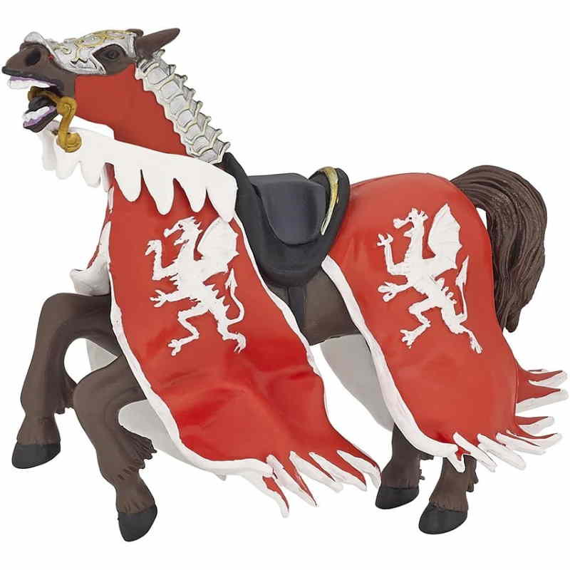 CAVALLO RE ROSSO