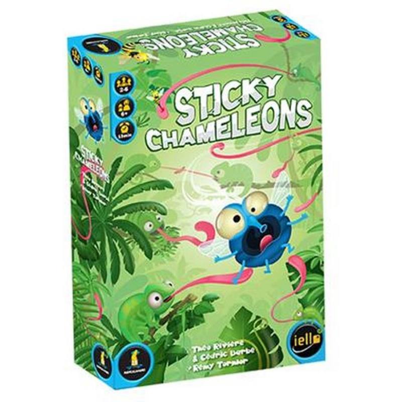 STICKY CHAMELEON