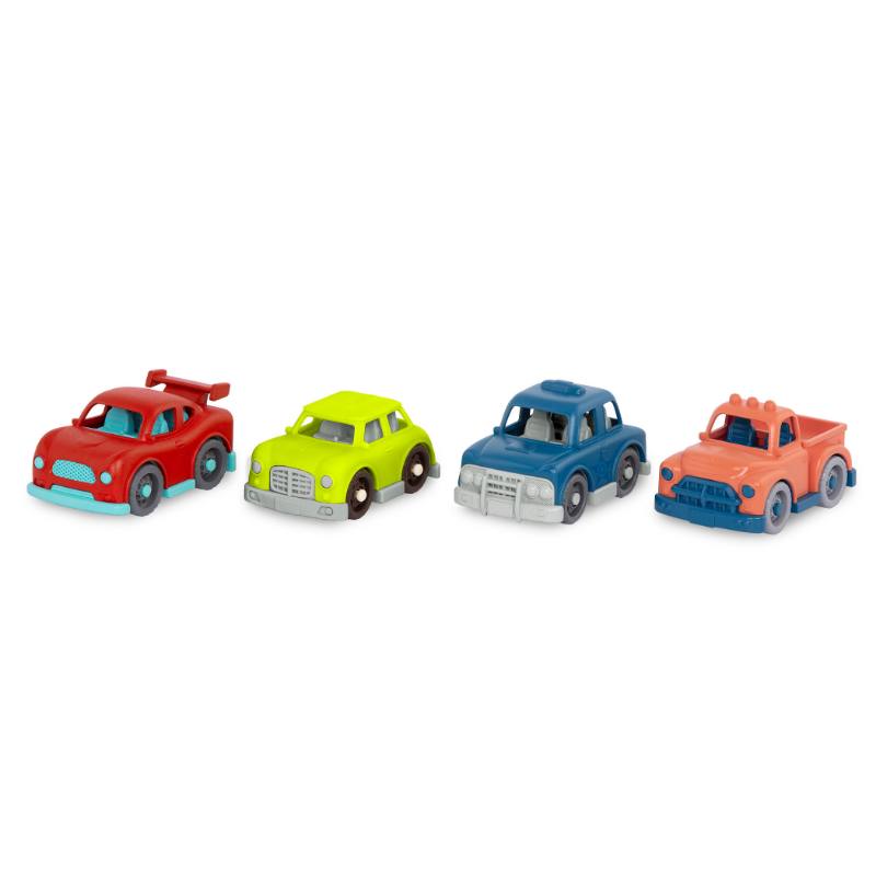 4 MINI VEICOLO