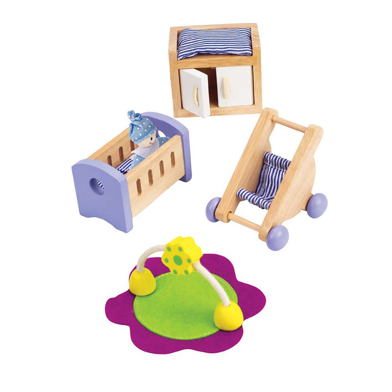 CAMERETTA DEL NEONATO PZ.8