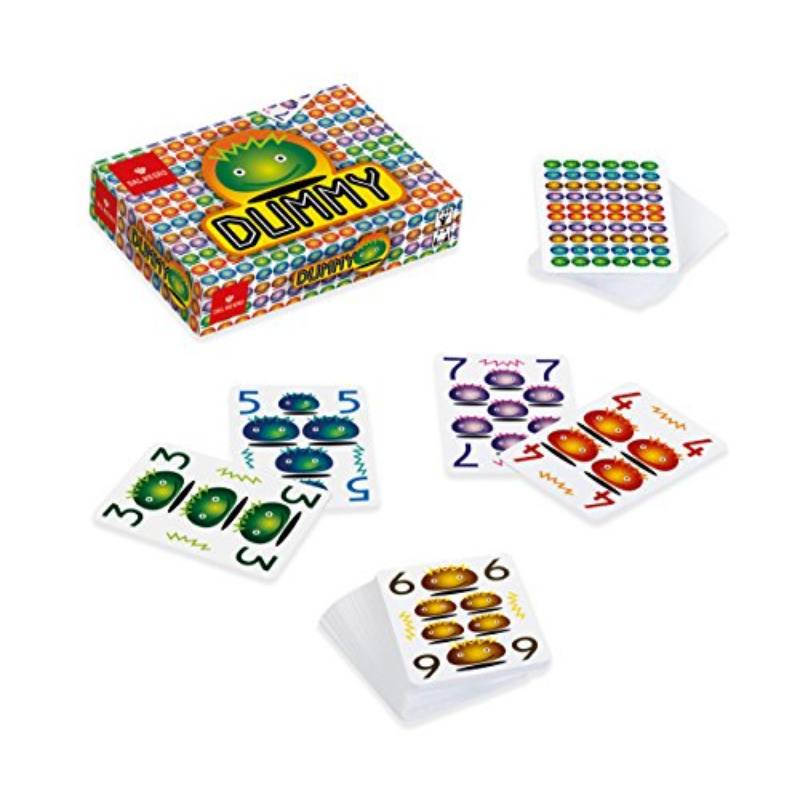 CARTE DUMMY