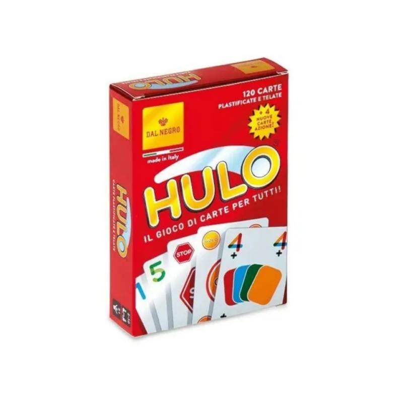 CARTE HULO!