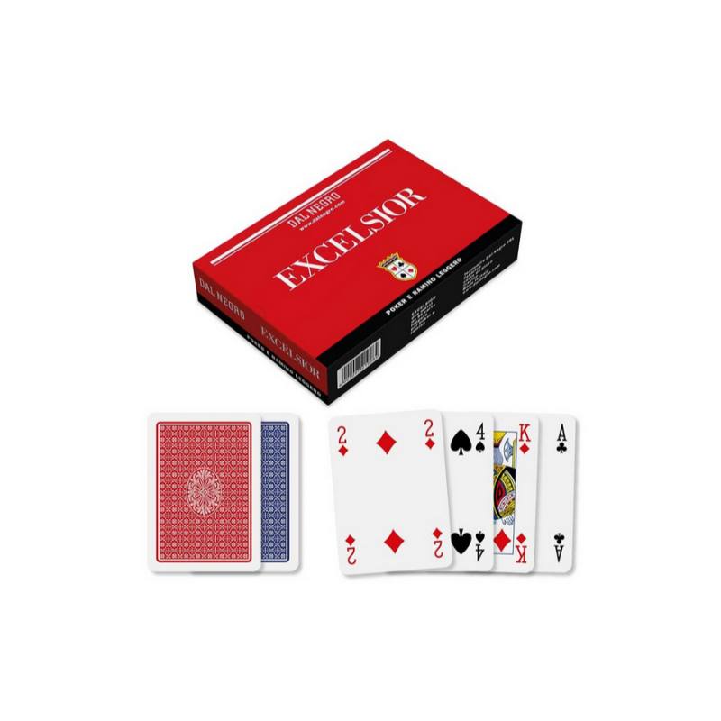 CARTE RAMINO EXCELSIOR