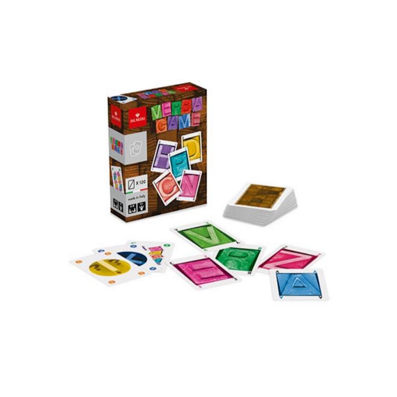CARTE VERBA GAME