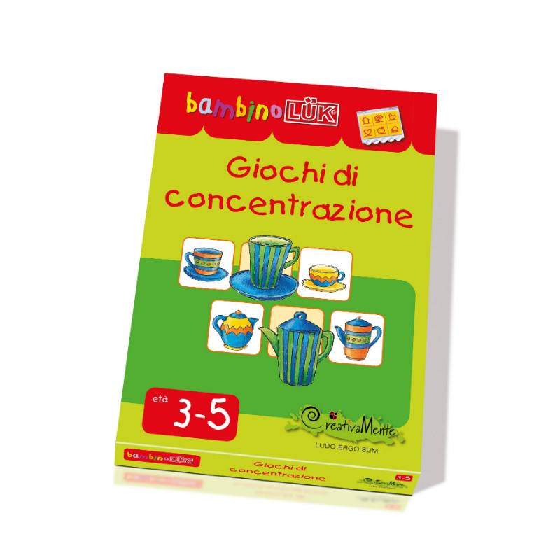 GIOCHI DI CONCENTRAZIONE