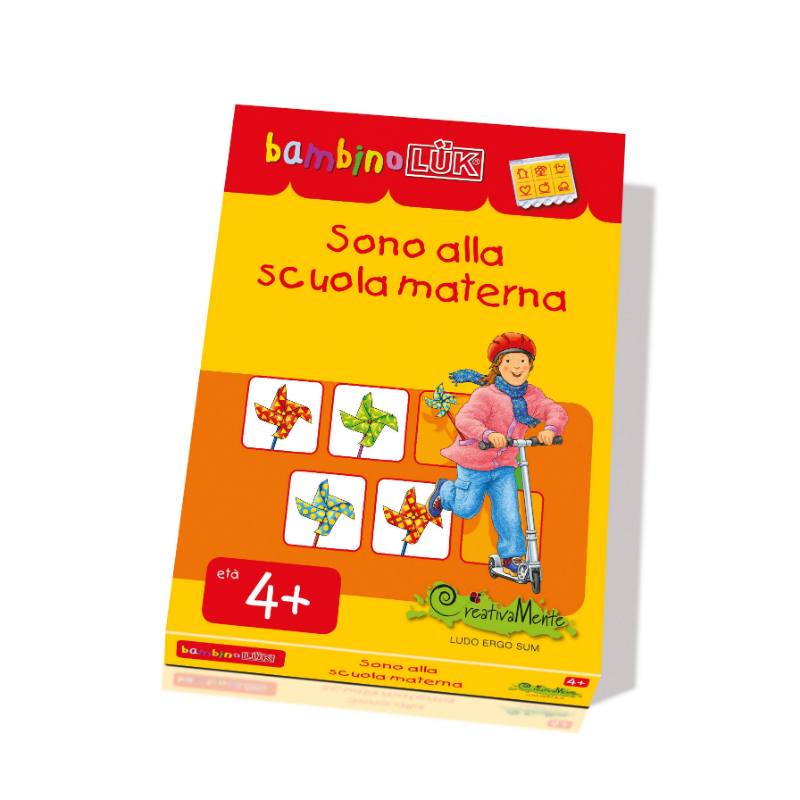 SONO ALLA SCUOLA MATERNA