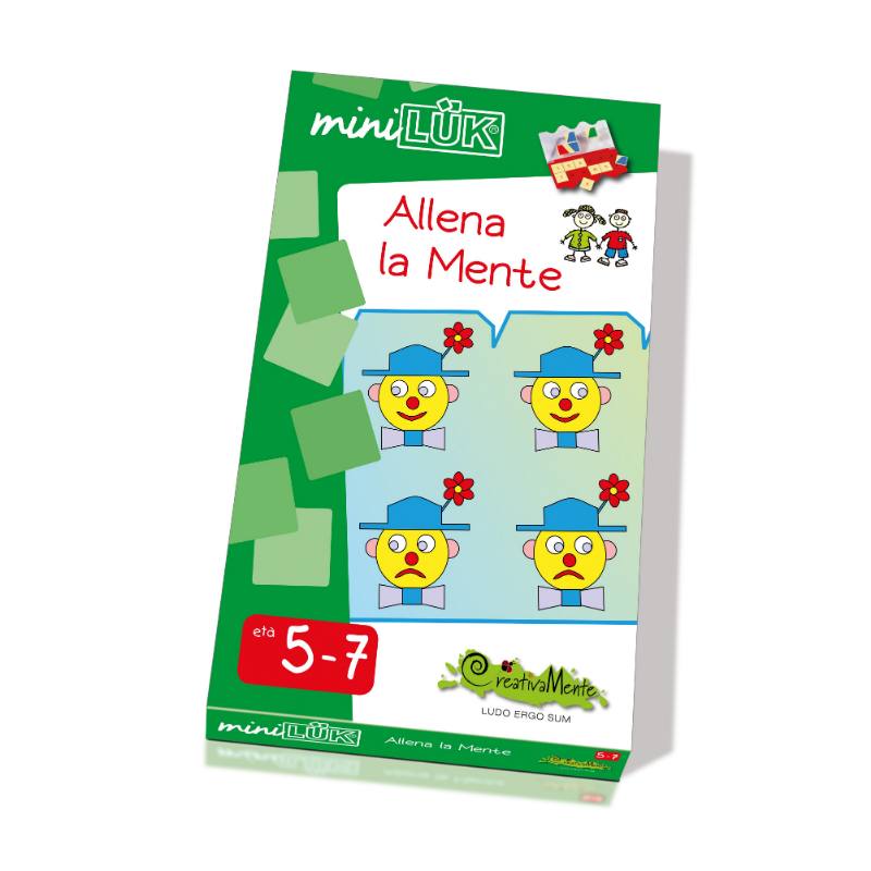 ALLENA LA MENTE
