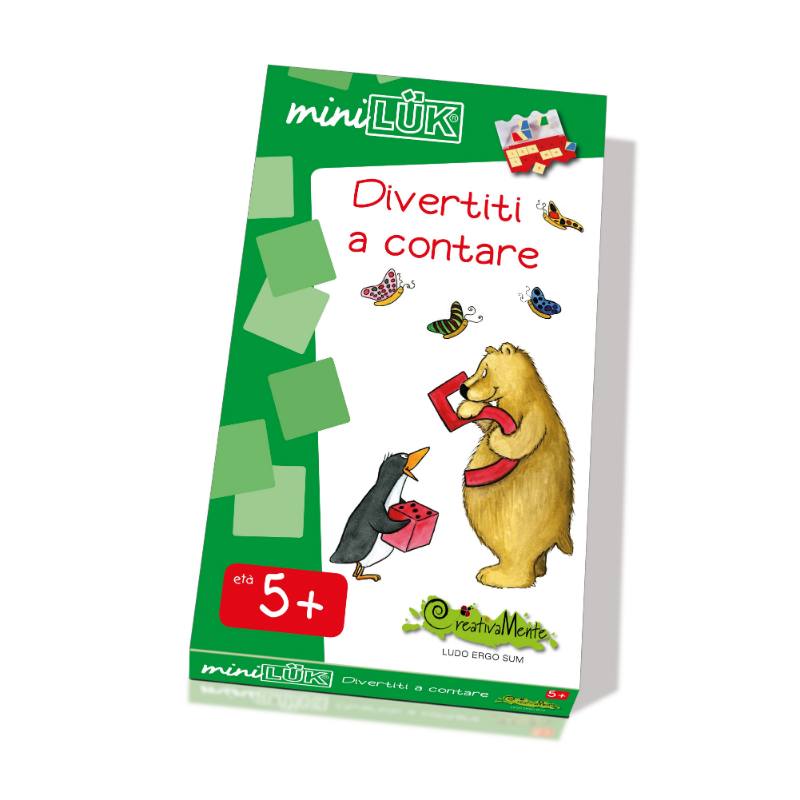 DIVERTITI A CONTARE