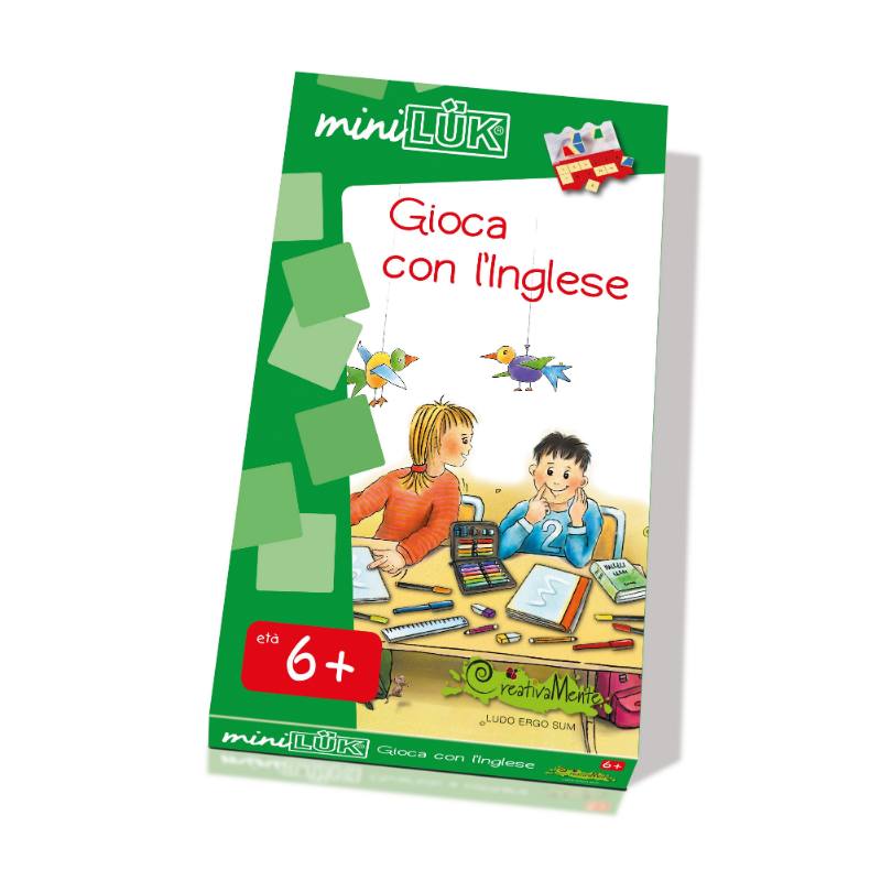 GIOCA CON L'INGLESE
