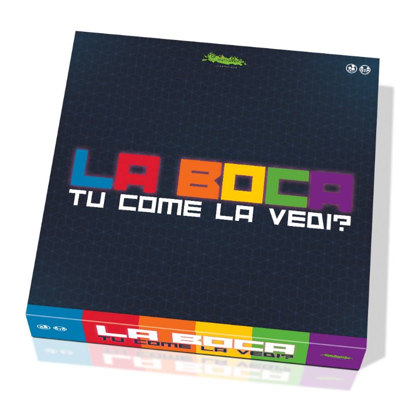LA BOCA - TU COME LA VEDI?