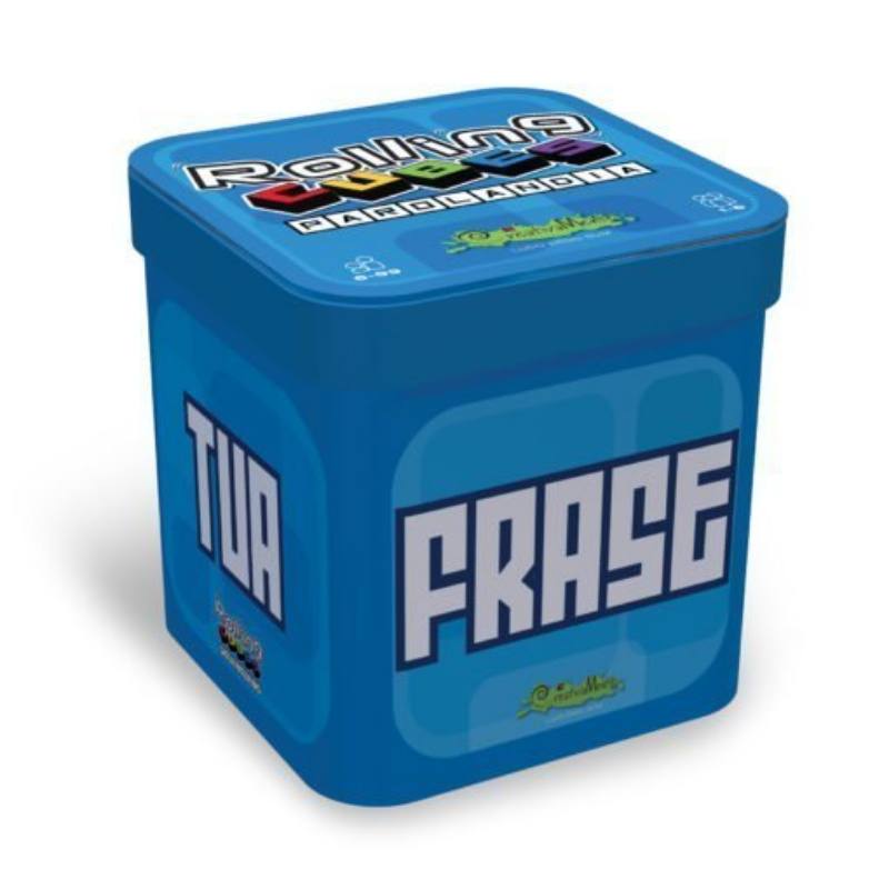 ROLLINGCUBES PAROLANDIA