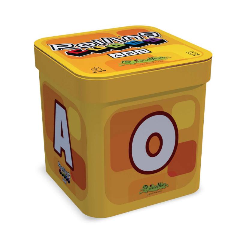 ROLLINGCUBES ABC