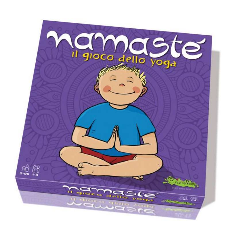 NAMASTE'