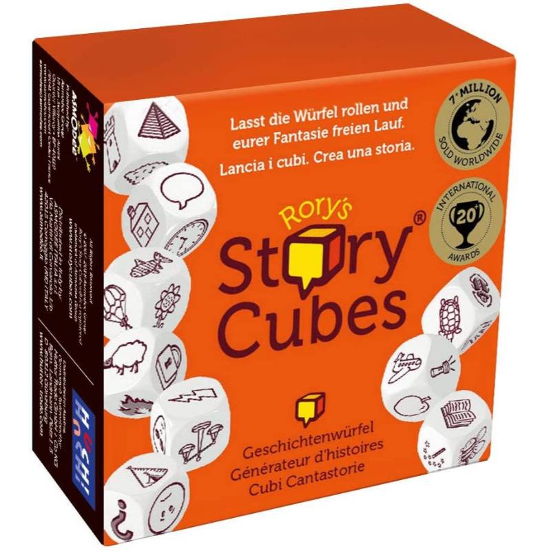 STORYCUBES