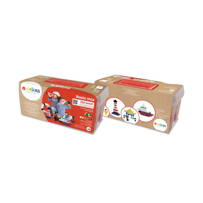 VALIGETTA/MAXI CASE 750 PEZZI
