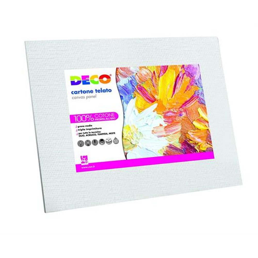 CARTONE PER PITTURA CM. 30X40
