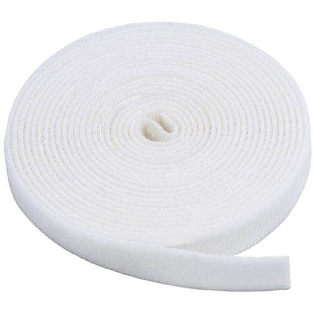 VELCRO AUTOADERENTE BIANCO CM. 2X2,5MT