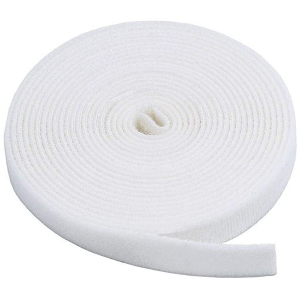 VELCRO AUTOADERENTE BIANCO CM. 2X2,5MT