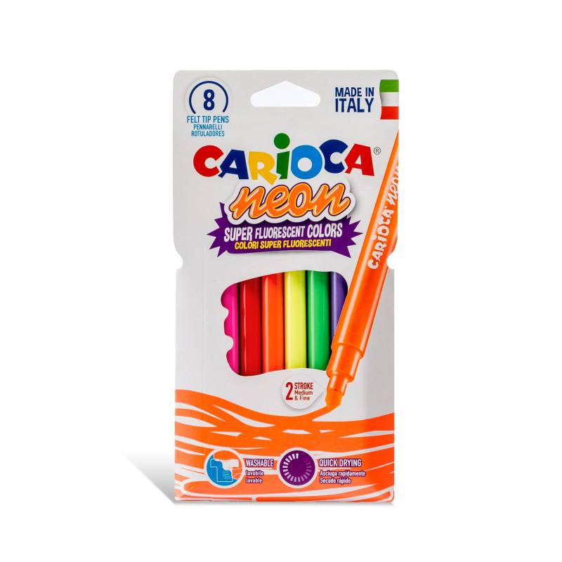 PENNARELLI NEON  PZ.12