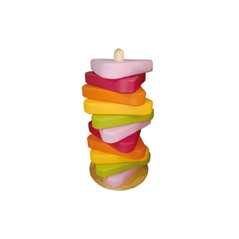 STELO PER CUSCINO TREPUNTE