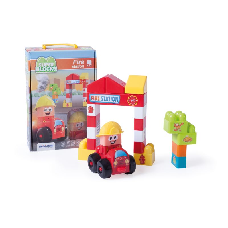 SUPER BLOCKS 