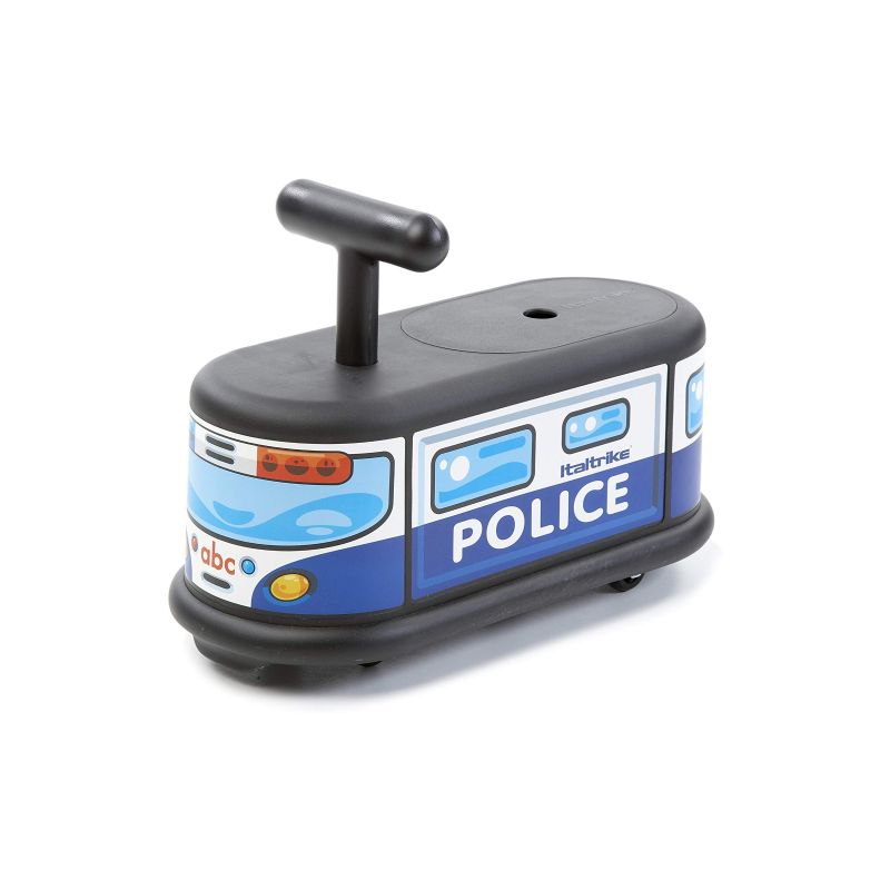 VEICOLO ABC POLIZIA